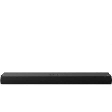Soundbar LG S60T, 3.1 , 340W, Dolby Audio, Subwoofer Wireless, HDMI, USB, Negru
