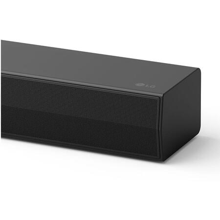Soundbar LG S60T, 3.1 , 340W, Dolby Audio, Subwoofer Wireless, HDMI, USB, Negru