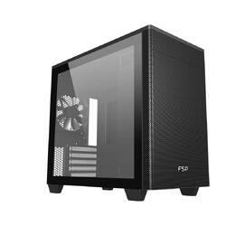 FORTRON Carcasa FSP CST360B Black