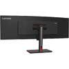 Monitor LED Lenovo ThinkVision P49w-30 Curbat 49 inch DQHD IPS 4 ms 60 Hz Thunderbolt