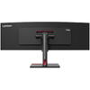 Monitor LED Lenovo ThinkVision P49w-30 Curbat 49 inch DQHD IPS 4 ms 60 Hz Thunderbolt