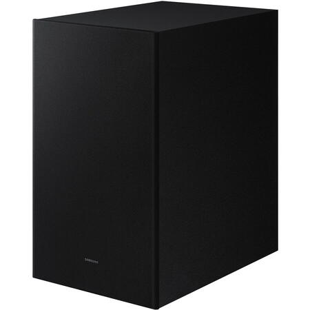 Soundbar HW-Q700D, 3.1.2, 320W, Bluetooth, Wi-Fi, Subwoofer wireless, Dolby Atmos, Negru titan