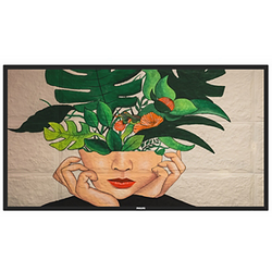 Monitor LED Philips D-Line 65BDL4550D Smart 64.5 inch UHD ADS 8 ms 60 Hz