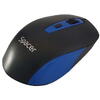 Mouse Spacer SPMO-WS01-BKBL Black/Blue