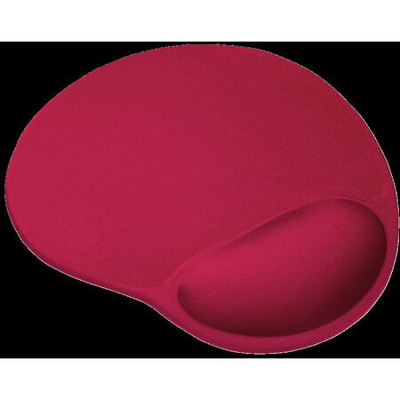 Mousepad Trust Bigfoot, rosu