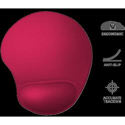 Mousepad Trust Bigfoot, rosu