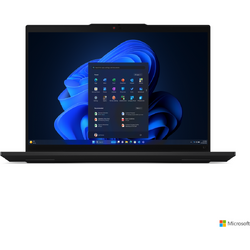Laptop Lenovo 14'' ThinkPad L14 Gen 5, WUXGA IPS, Procesor Intel® Core™ Ultra 7 155U (12M Cache, up to 4.80 GHz), 16GB DDR5, 512GB SSD, Intel Graphics, Win 11 Pro, Eclipse Black