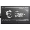 Sursa MSI MAG A750GL PCIE5, 80+ Gold, 750W