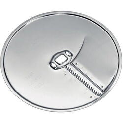 Bosch Disc MUZ45AG1 pentru taiat legume in stil asiatic, Accesorii compatibile cu robotii de bucatarie MUM Serie 2, MUM4 si MUM5