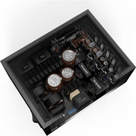 Sursa be quiet! Dark Power Pro 13, 80+ Titanium, 1600W