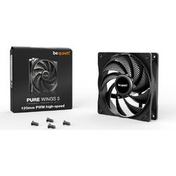 Ventilator / radiator be quiet! Pure Wings 3 120mm PWM