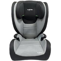 U-Grow Scaun auto UG-HB59, 100-150 cm, R129, cu isofix,  15-36 kg
