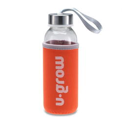 U-Grow Sticla Termo UGBTL-300ORG, 300ml
