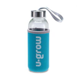 U-Grow Sticla Termo UGBTL-300BLU, 300ml