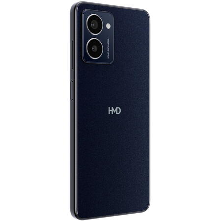 Telefon mobil HMD Pulse Pro, Dual SIM, 128GB, 6GB RAM, Black Ocean