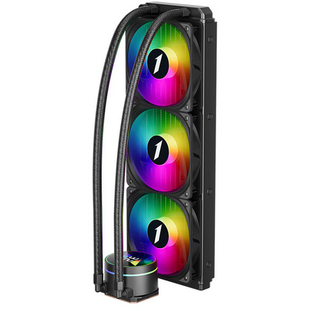 Cooler 1STPLAYER THUNDERSTORM TS3 360