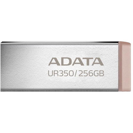 USB 256GB ADATA UR350-256G-RSR/BG