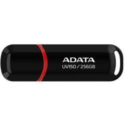 A-Data Memorie USB ADATA UV150, 256GB, USB 3.2, Black