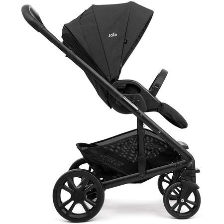 Carucior sport pentru bebelusi Joie Chrome Shale