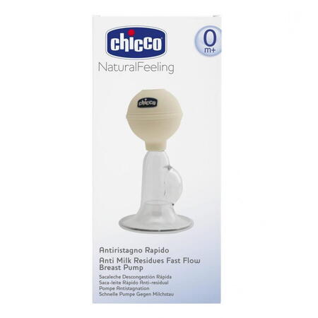 Pompa de san Chicco, 0% BPA