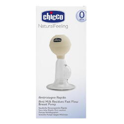 Pompa de san Chicco, 0% BPA