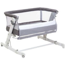 Patut atasabil Chicco Next2me Pop-up, Atmosphere, 0luni+