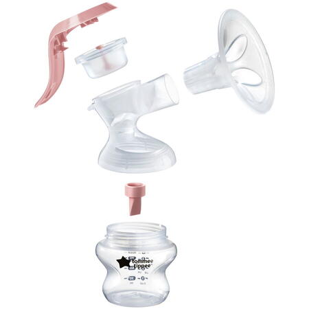 Pompa de san manuala Tommee Tippee Made for Me