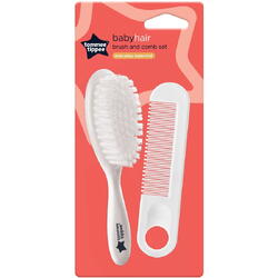 Perie si Pieptan Tommee Tippee pentru bebelus