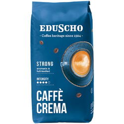 Cafea boabe, Eduscho Crema Strong, 1kg