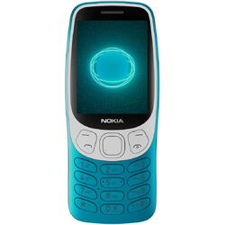 Telefon mobil Nokia 3210 (2024), Dual SIM, 4G, Scuba Blue