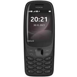 Telefon mobil Nokia 6310 (2024), 2.8", Dual SIM, Black