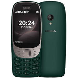 Telefon mobil Nokia 6310 (2024), Green