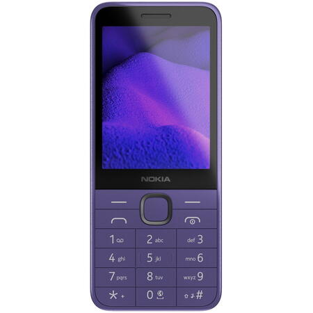 Telefon mobil Nokia 235 (2024) , 2.8