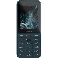 Telefon mobil Nokia 225 (2024), Dual SIM, 4G, Dark Blue