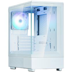 Carcasa Zalman P10 White