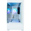 Carcasa Zalman P30 White