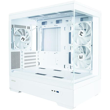 Carcasa Zalman P30 White