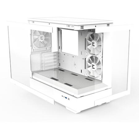 Carcasa Zalman P30 White