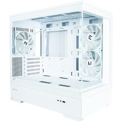 Carcasa Zalman P30 White