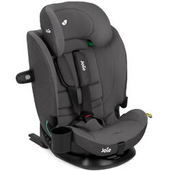 Scaun auto pentru copii i-Size Joie i-BOLD Thunder, grupa 1/2/3, certificat R129