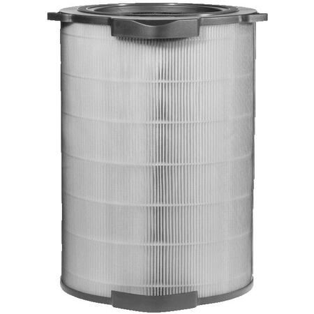 Filtru EFDCLN6E pentru purificator aer Electrolux Pure A9, strat carbon activ, HEPA13, filtreaza particule de pana la 0.1µm, asigura protectie PM2,5