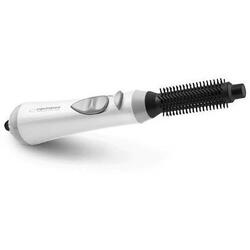 ESPERANZA Perie electrica cu aer cald pentru coafare usoara, alba, 3 niveluri de ventilatie, alba