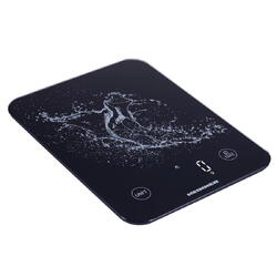 Heinner Cantar de bucatarie HKS-BK10USB, 10 kg, Display LED, Negru