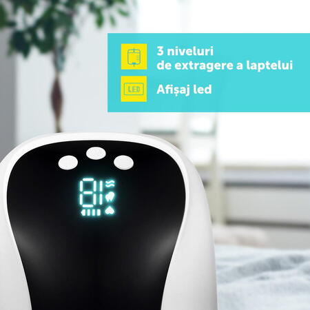 Pompa de san electrica, portabila UGXN-D268