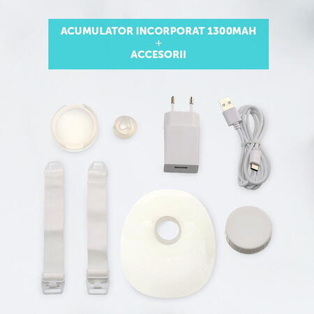 Pompa de san electrica, portabila UGXN-D268