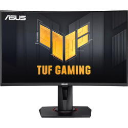 Monitor LED ASUS Gaming TUF VG27VQM Curbat 27 inch FHD VA 1 ms 240 Hz FreeSync Premium