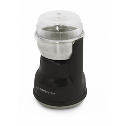 ESPERANZA Rasnita de cafea EKC002K, 160W, Functia puls, Neagru