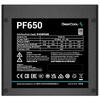Sursa Deepcool PF650, 80+, 650W