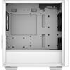 Carcasa Deepcool CC360 ARGB White