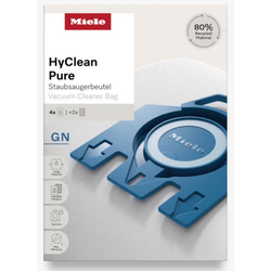 Saci aspirator Miele HyClean Pure GN, 4 saci, un filtru motor, un filtru evacuare